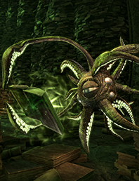 THE ELDER SCROLLS® ONLINE NECROM™ DELUXE UPGRADE